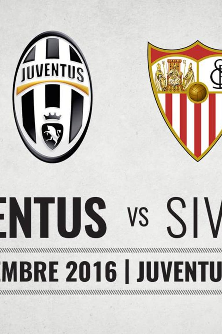 Juve-Siviglia, via alla prelazione abbonati!