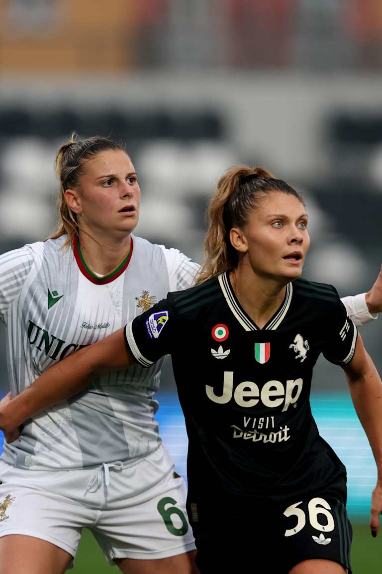Women Matchday | Ternana-Juventus: precedenti, numeri e stato di forma