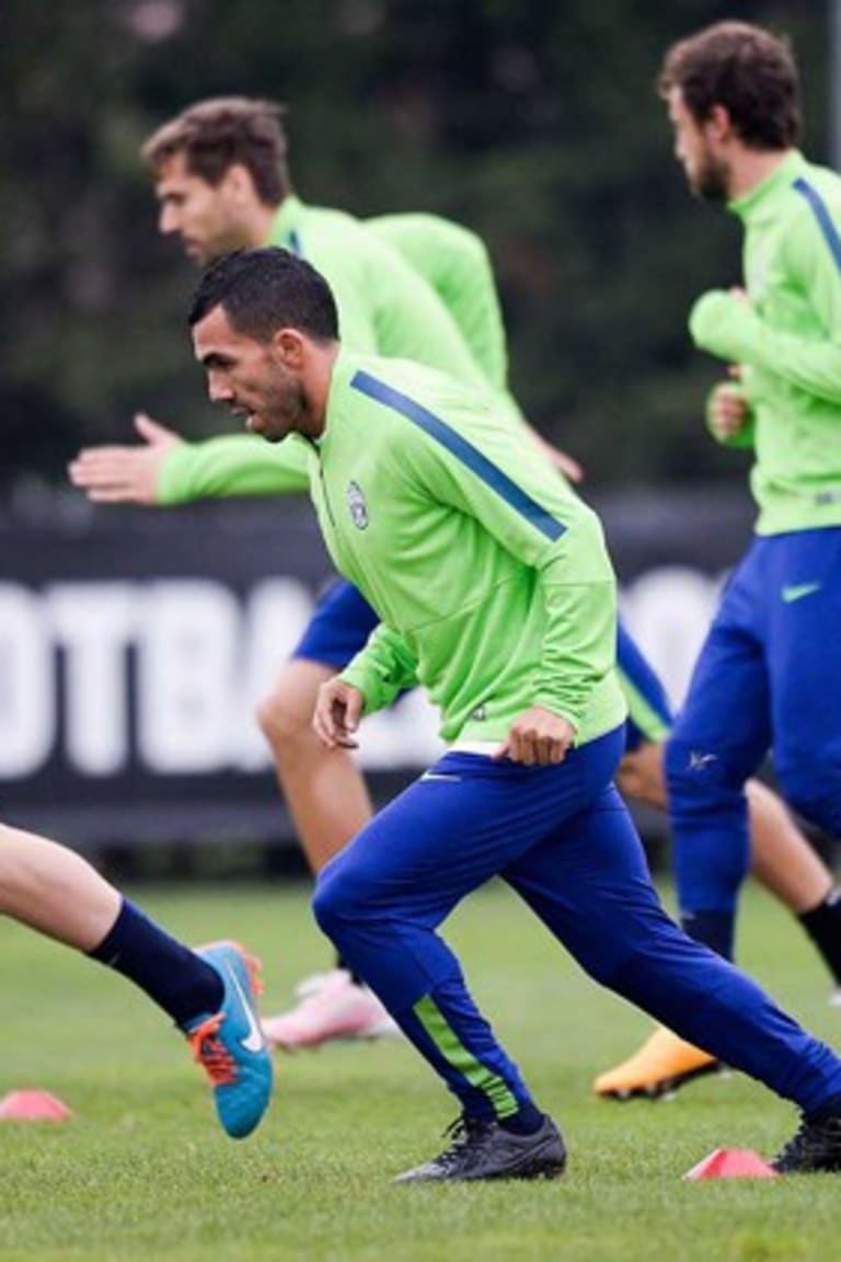 Juve umumkan 21 nama untuk skuad melawan Olympiacos