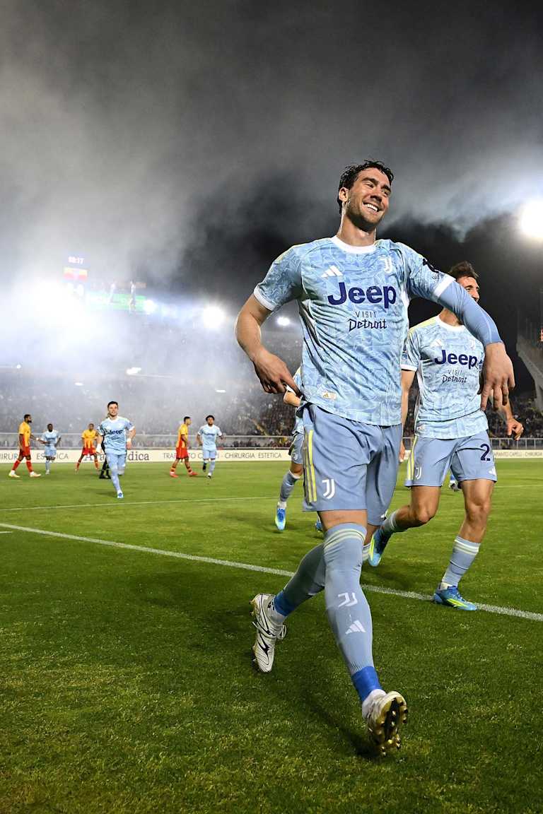 Serie A | Lecce-Juventus | La partita