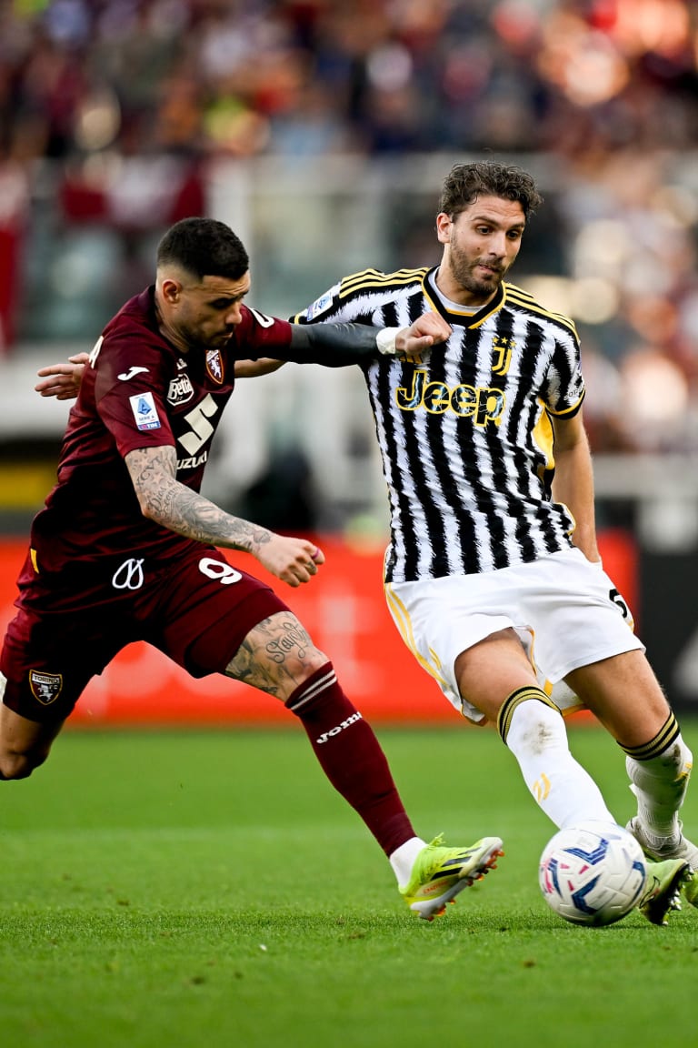 Juve ditahan imbang tanpa gol dengan Torino
