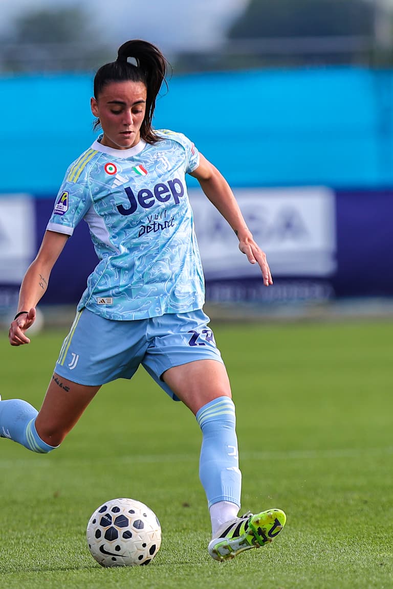  Women | Moretti in prestito al Como Women