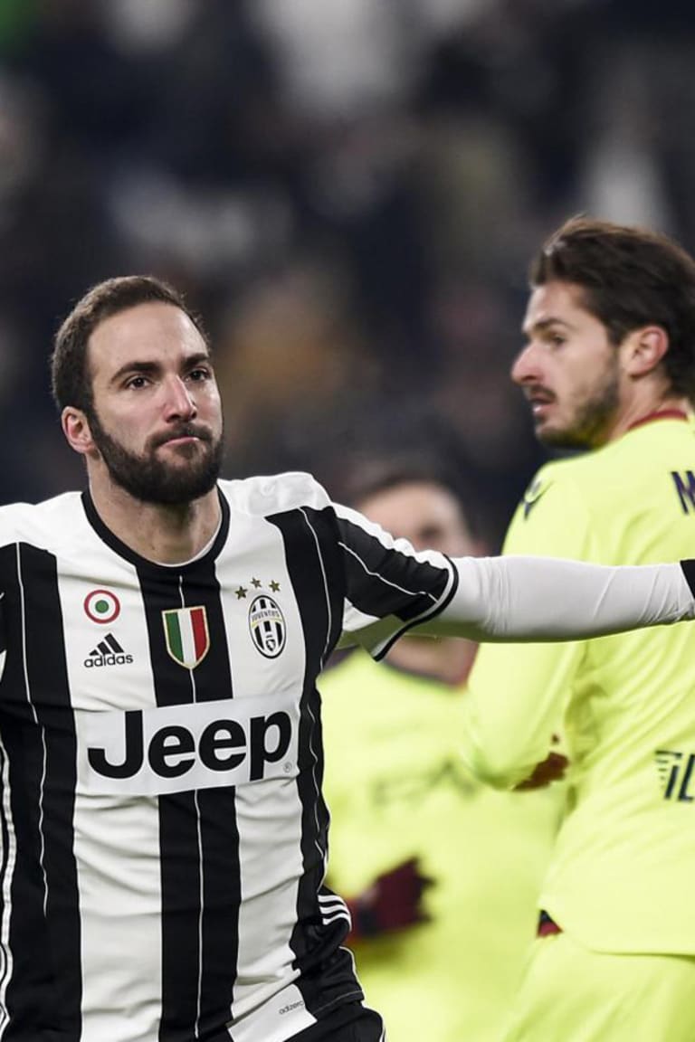 Higuain: “Performa Fantastis”