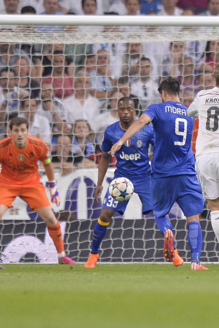 Morata: «Insieme ce la possiamo fare»