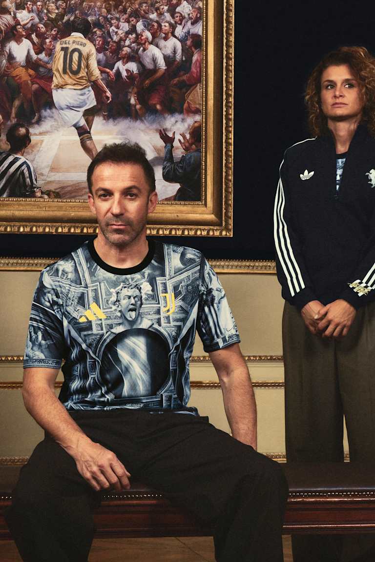 JUVENTUS LANCIA LA ADP COLLECTION