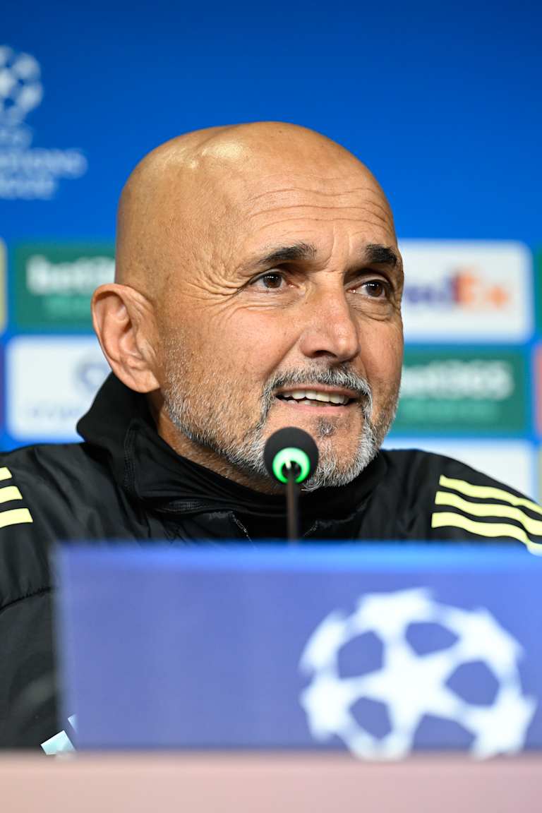 LIVE | UCL | Spalletti and Kalulu preview Juventus - Pafos