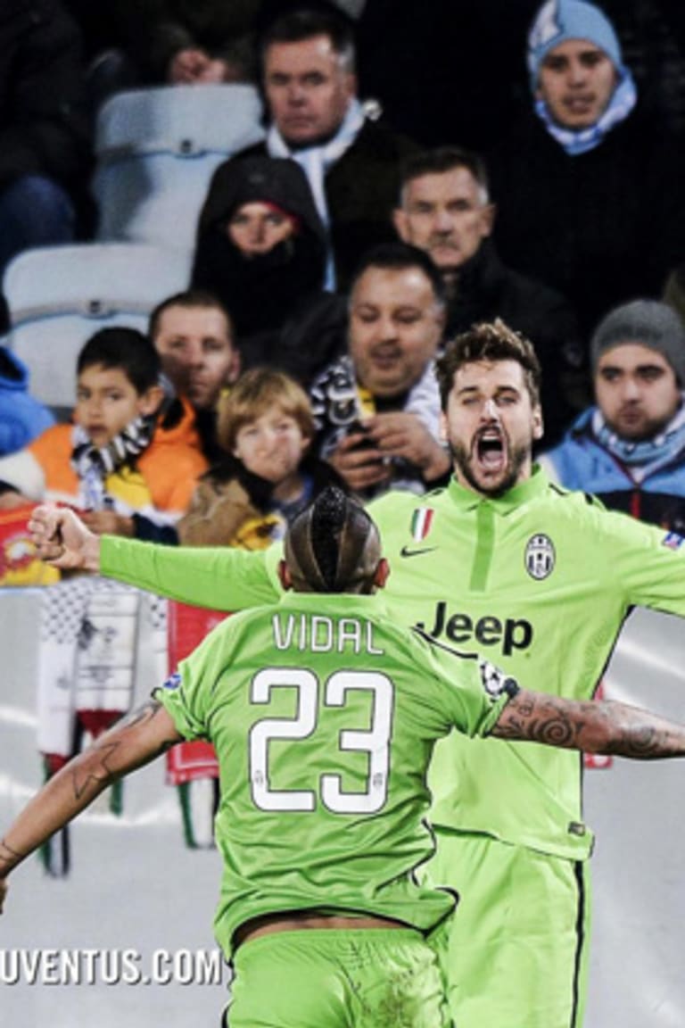 Llorente: "Sebuah kinerja tim yang baik"
