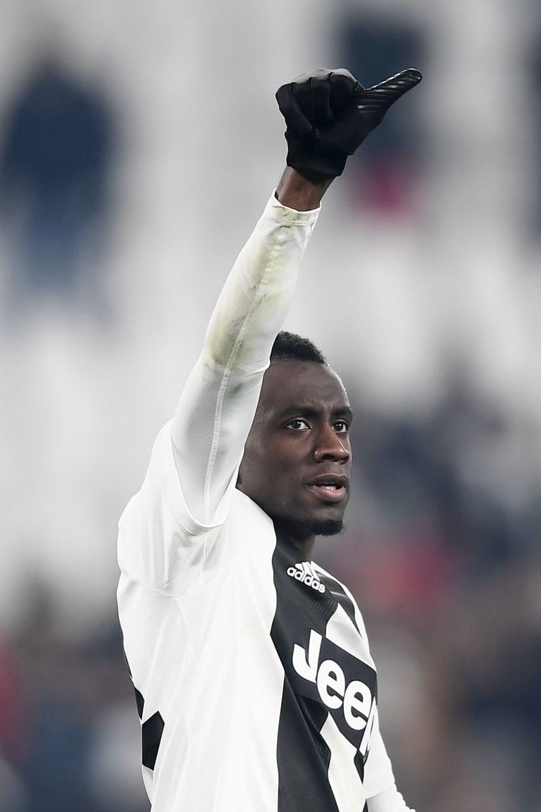 Matuidi :«Ora la Champions con la Juve»