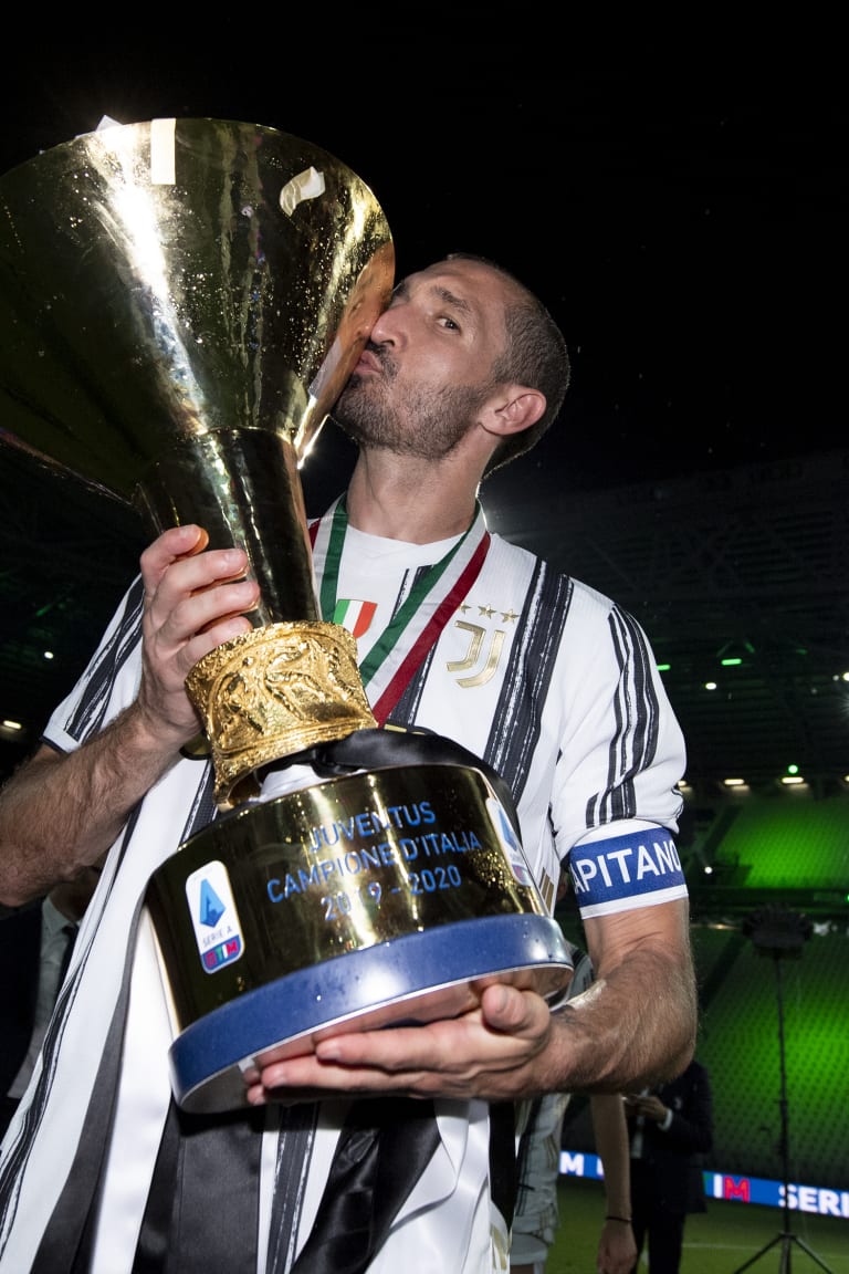 Buon compleanno, Chiello!