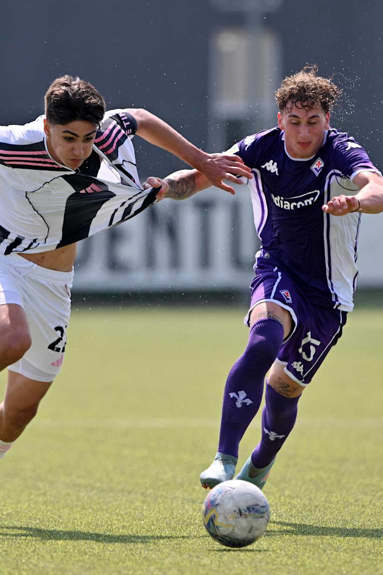 U20 | Juventus-Fiorentina | Il tabellino