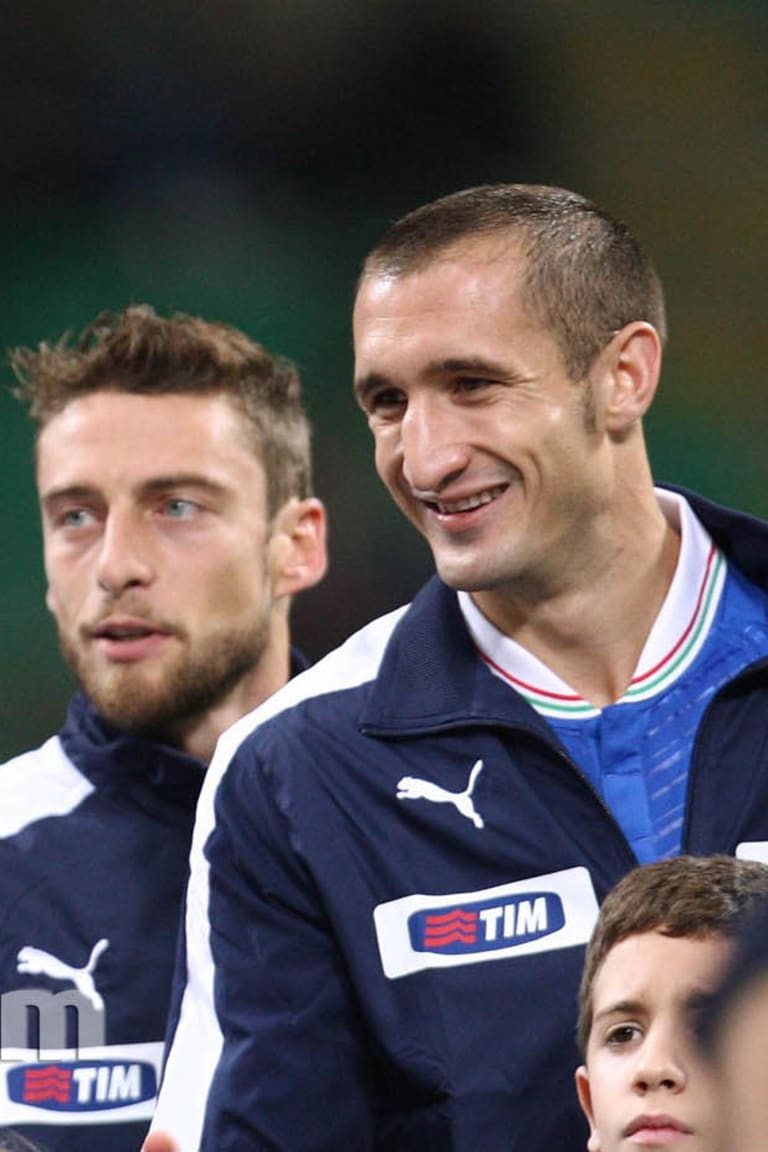 Bendtner spaventa gli azzurri
