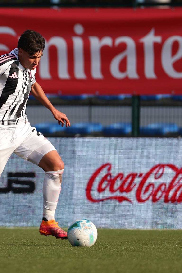 U20 | Milan-Juventus | Il tabellino