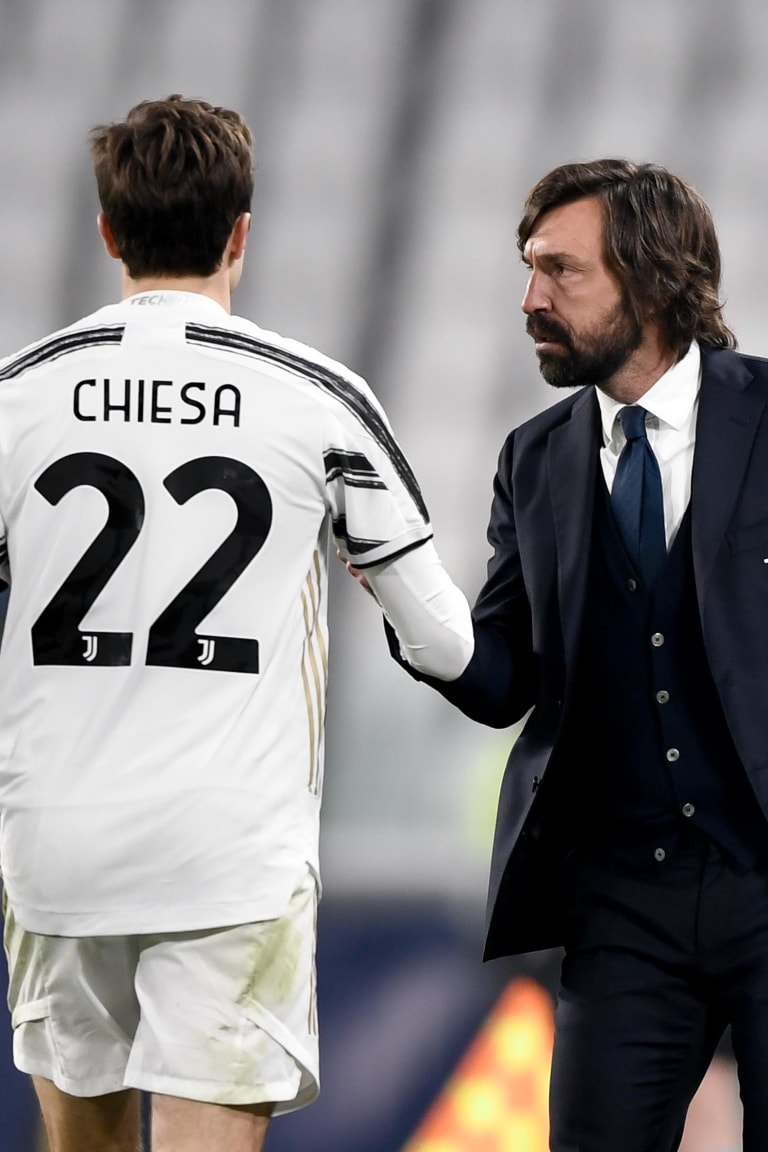 Press Room | Reaction to Juve v Porto