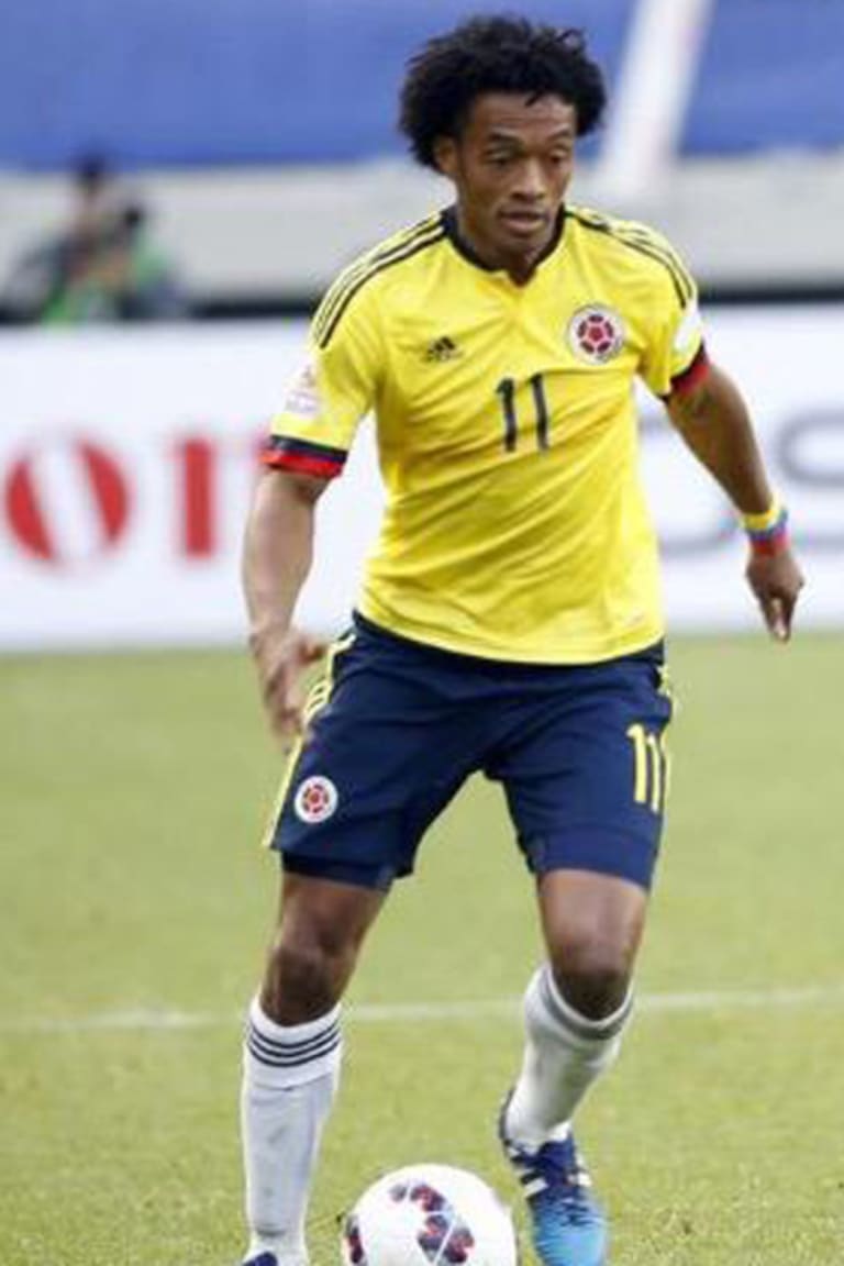 I bianconeri in nazionale, LIVE! 