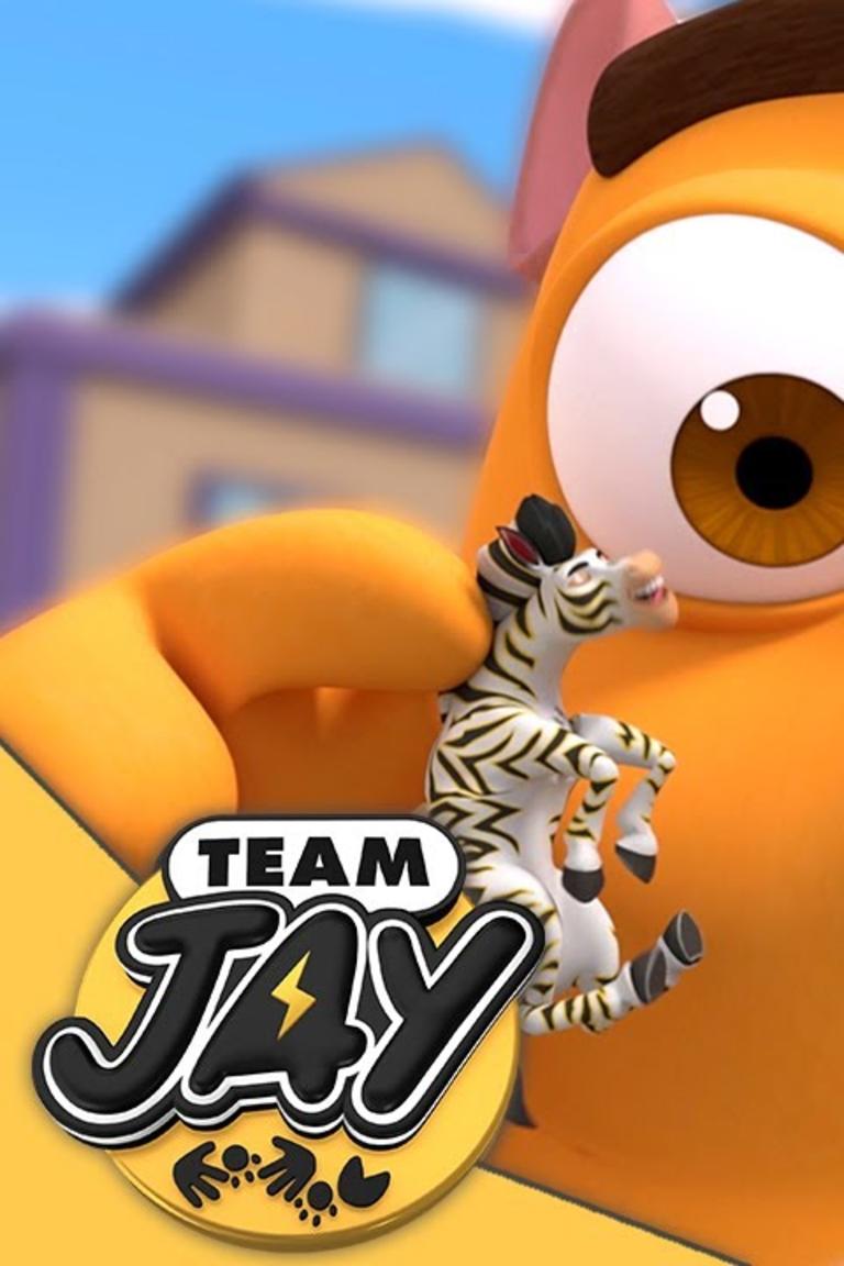 Team Jay | Season 1 Episode 5