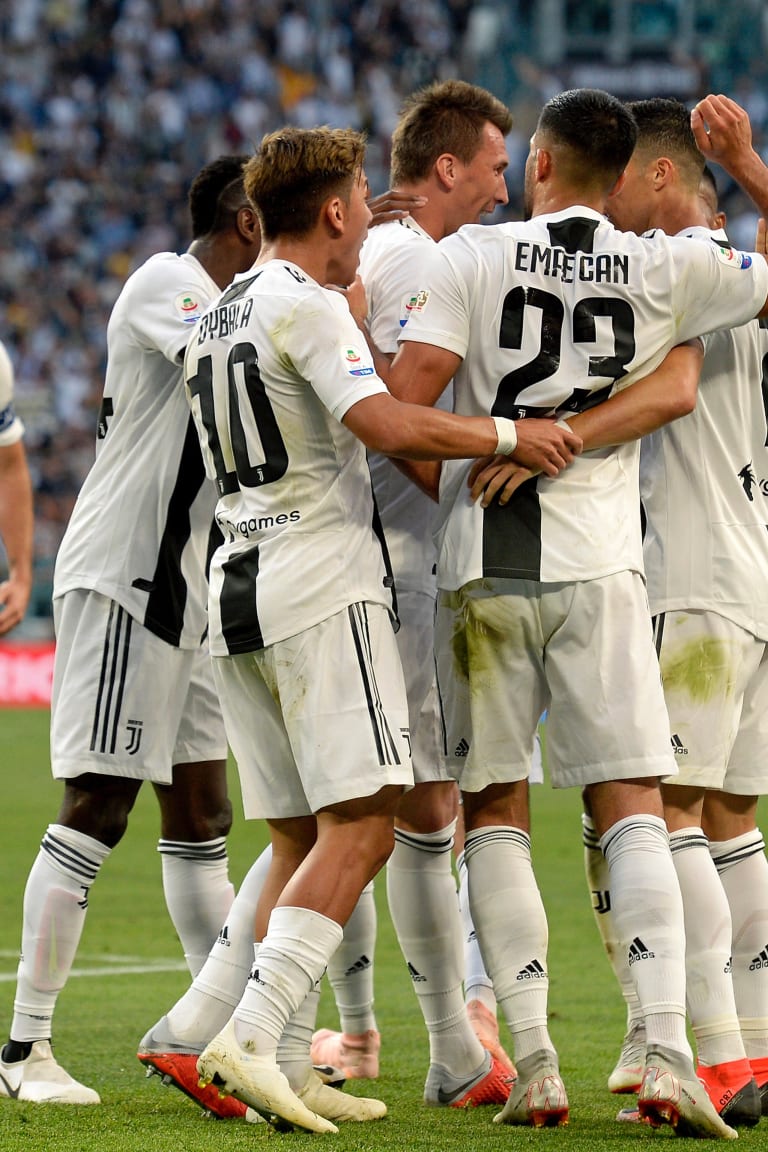 In Numbers | La prima in casa