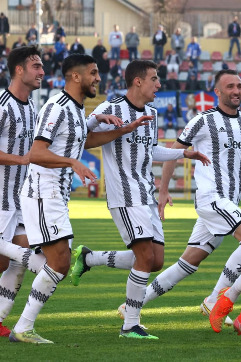 Next Gen Matchday Station | Juventus - Sangiuliano City 