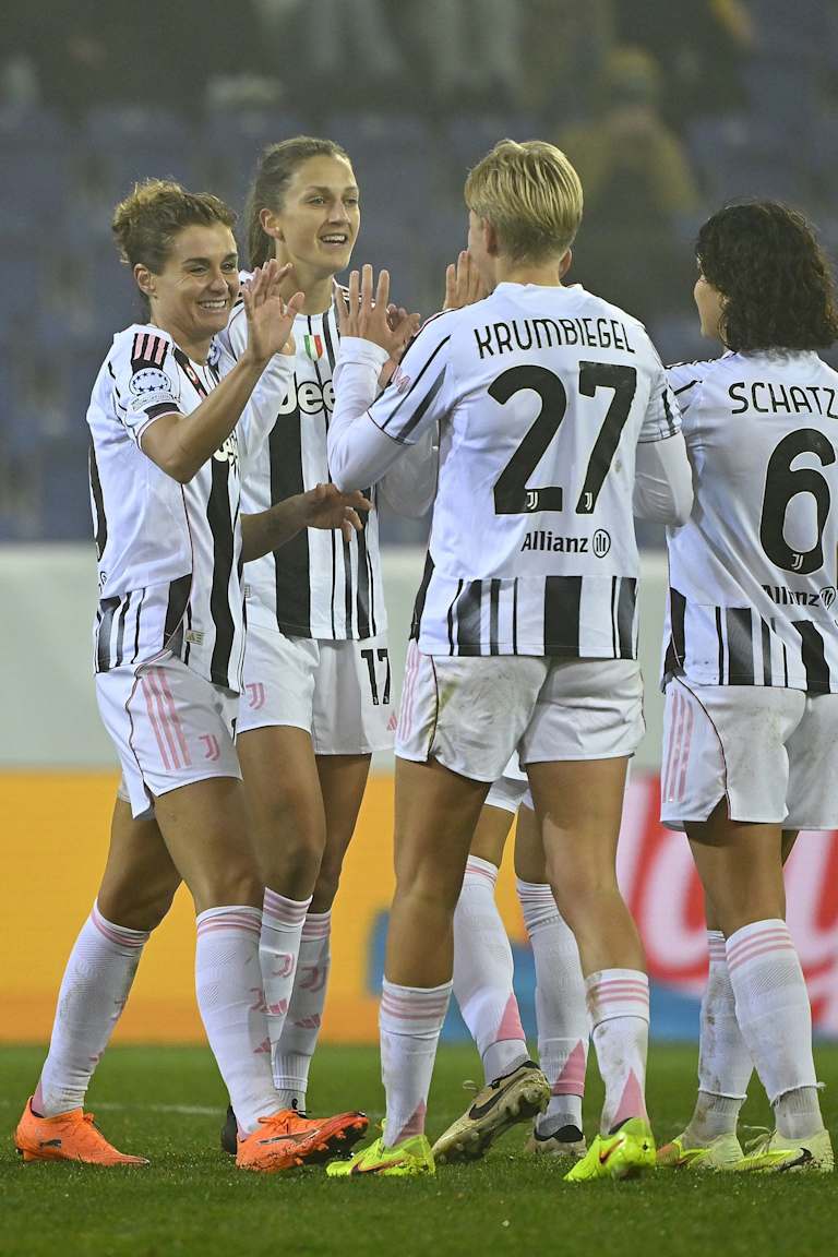Highlights UWCL | St.Polten - Juventus