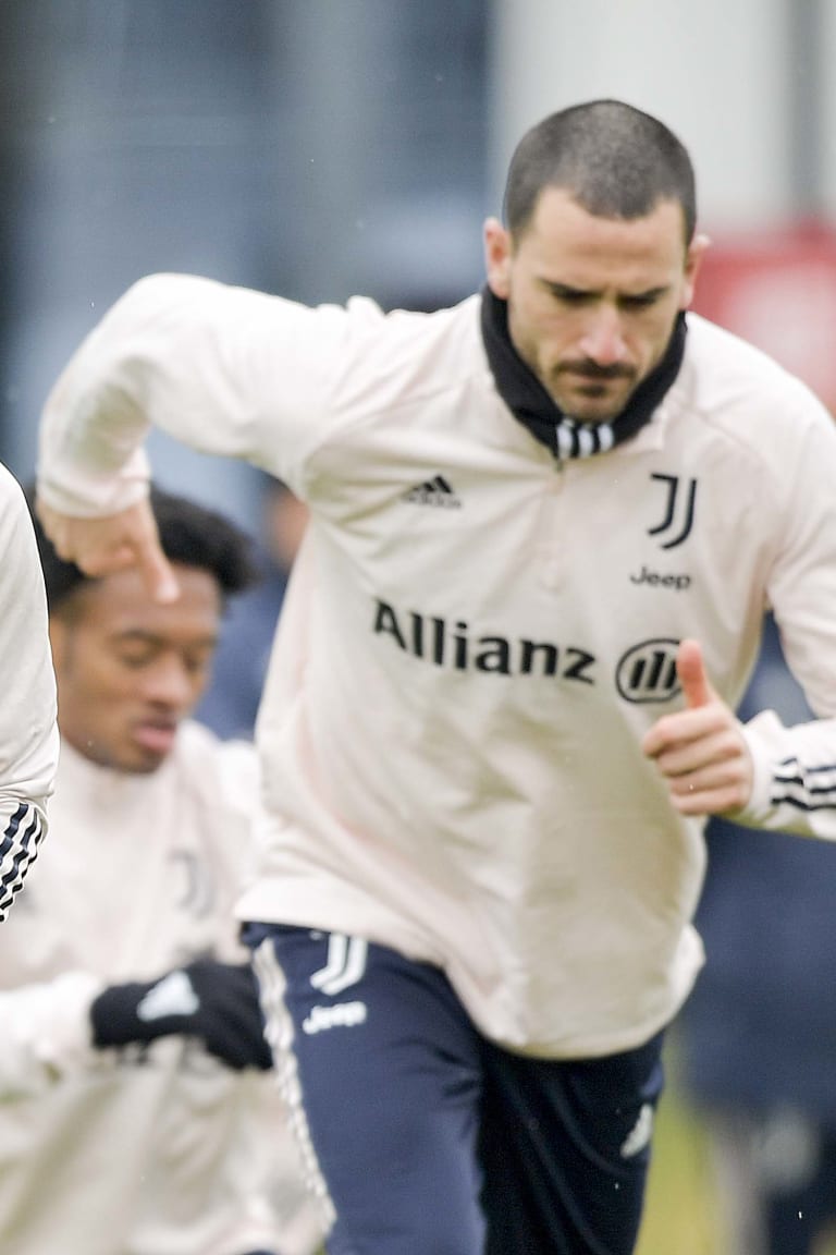 Training Center | Training in the rain