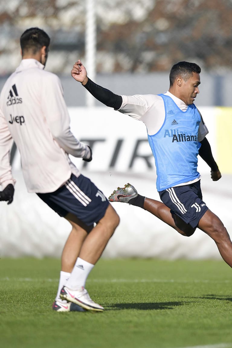 Training Center | Focus on Parma-Juve