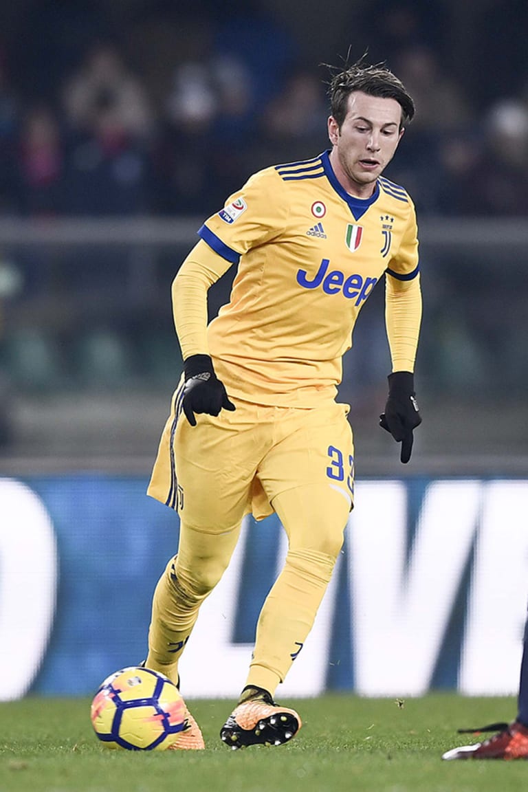 Bernardeschi: “Sebuah pesan kepada seluruh tim di liga”