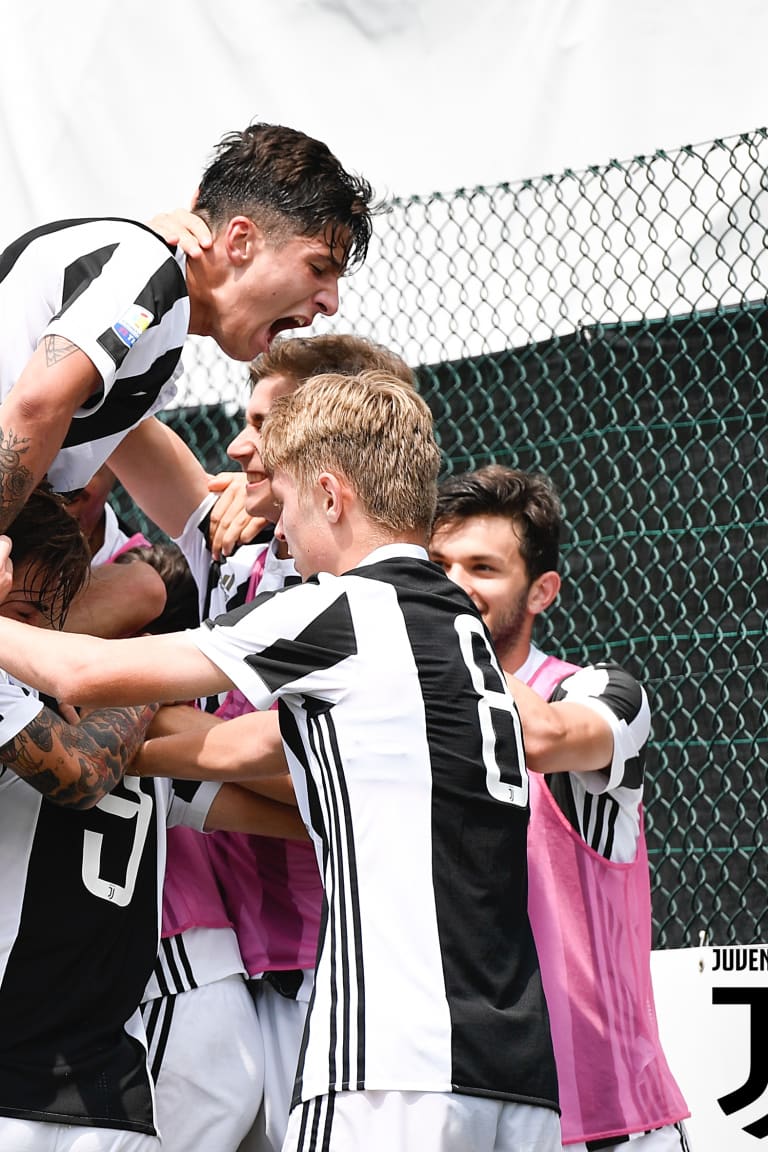 Primavera melaju ke semi-final!