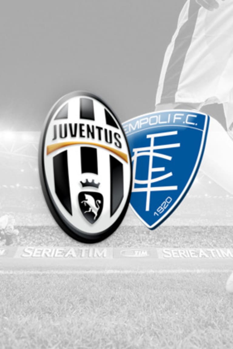 #JMember, tiket Juve v Empoli telah dijual
