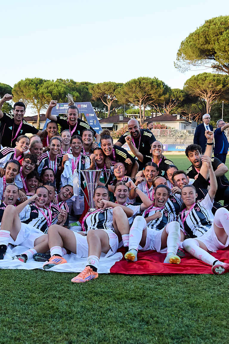 Giovanili Women: il calendario della Juventus Under 17 e Under 15 della stagione 2026/27