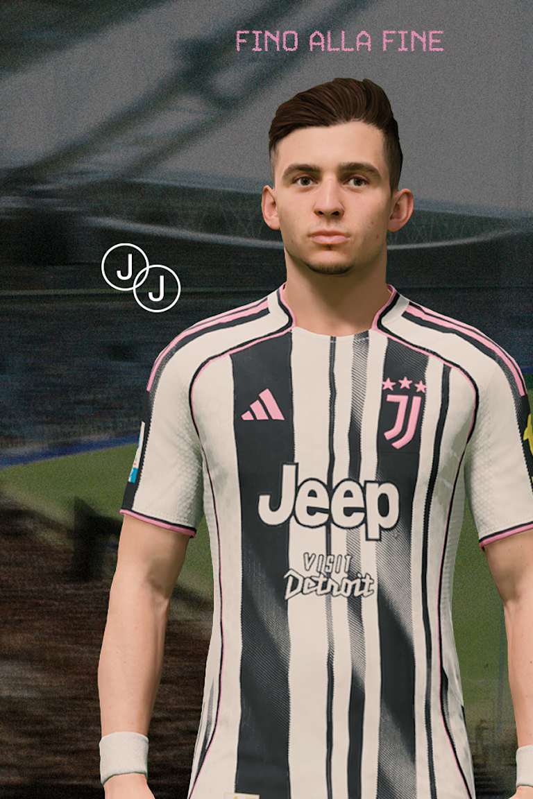 Francisco Conceicao voted October MVP!