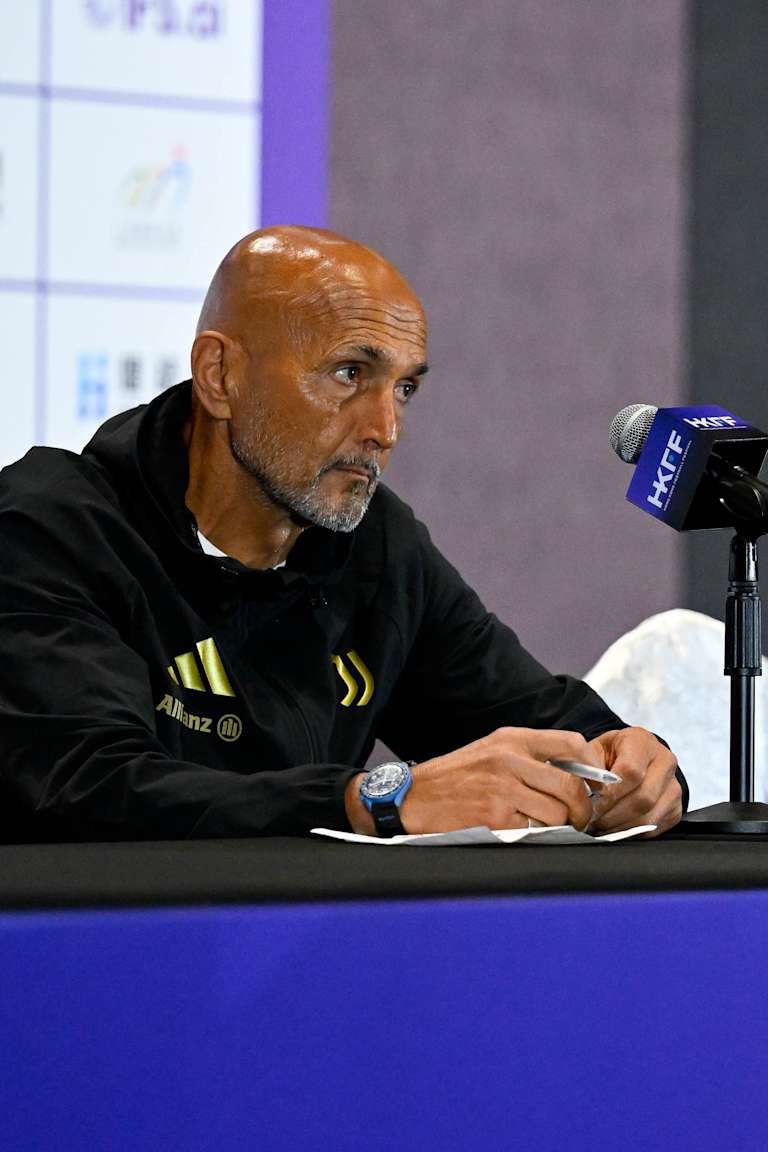 Locatelli & Spalletti: We want to build and improve on last season