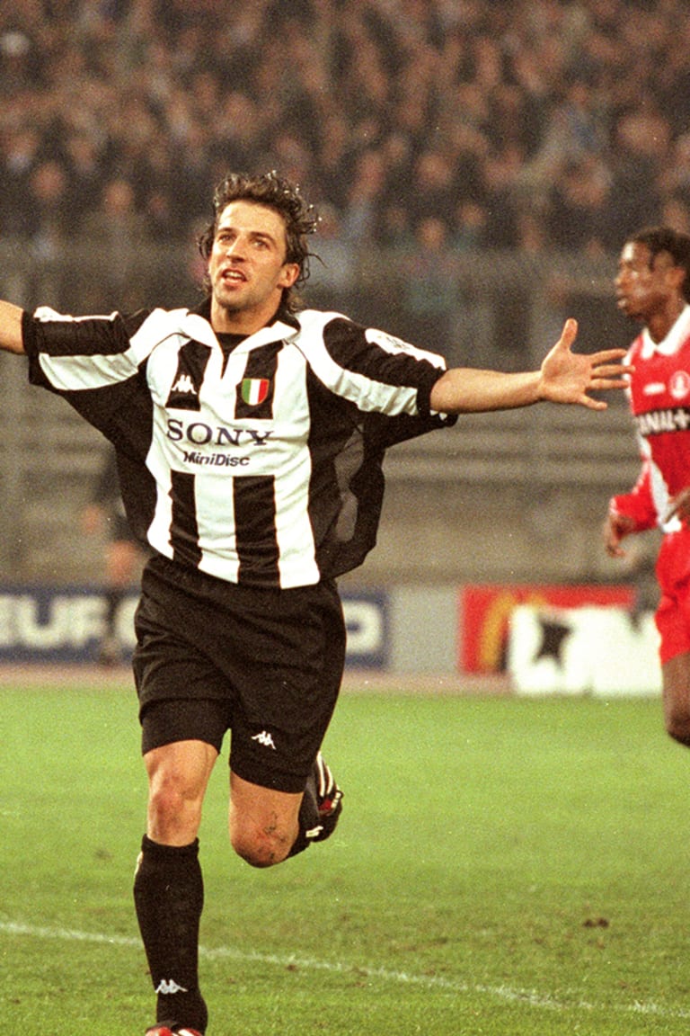 Classic match UCL | Juventus - Monaco 4-1 97/98