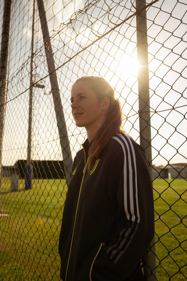 Sofie Pedersen: «La Sofie bambina sarebbe fiera di me»