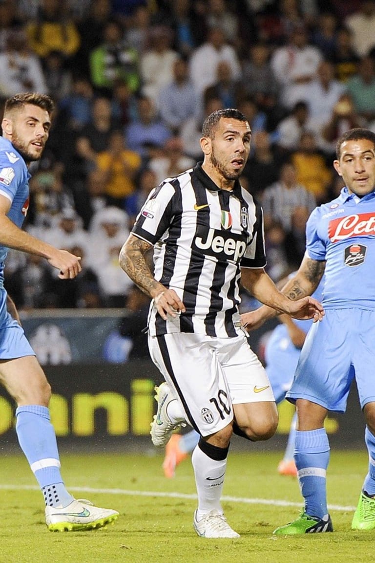 #NapoliJuve, una sfida a suon di gol