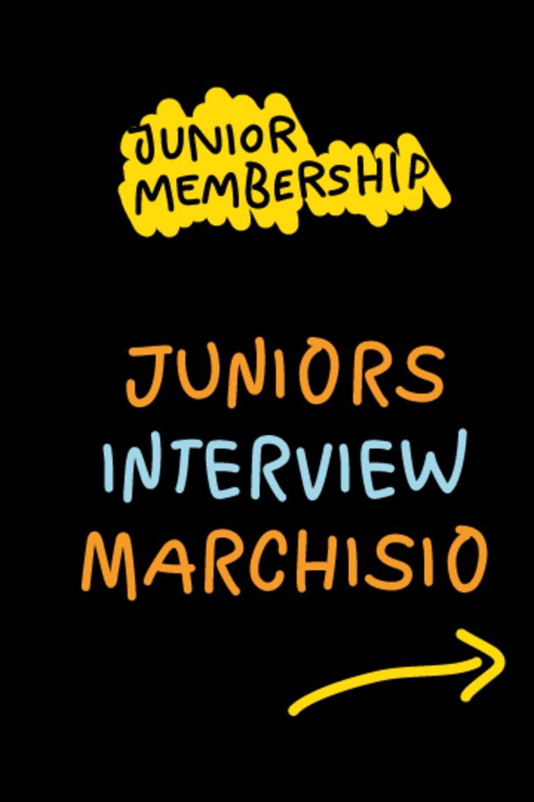 Marchisio akan menemui Junior Member