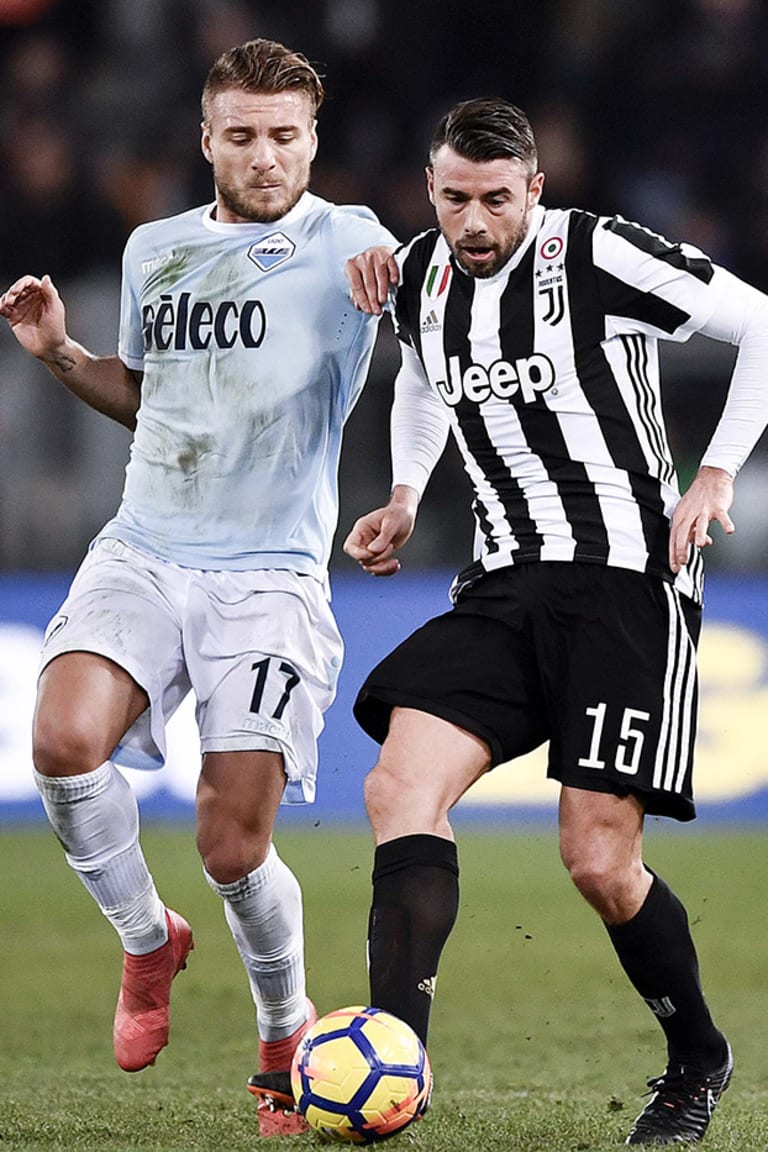 Barzagli: “Three massive points”