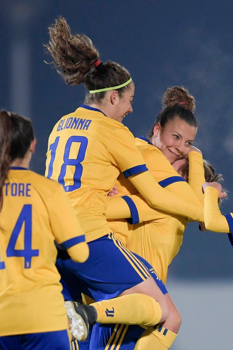 Women: Ravenna-Juventus, match preview e convocate