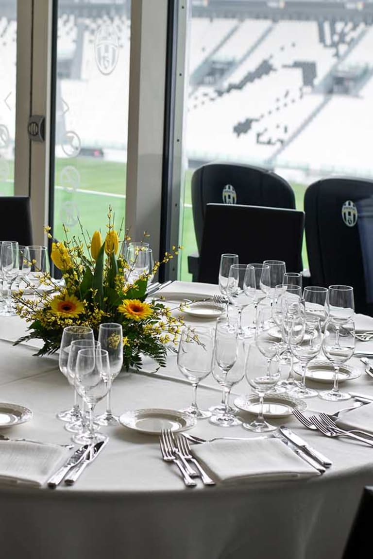 Il Legends Club vi aspetta per Juve-Cagliari!