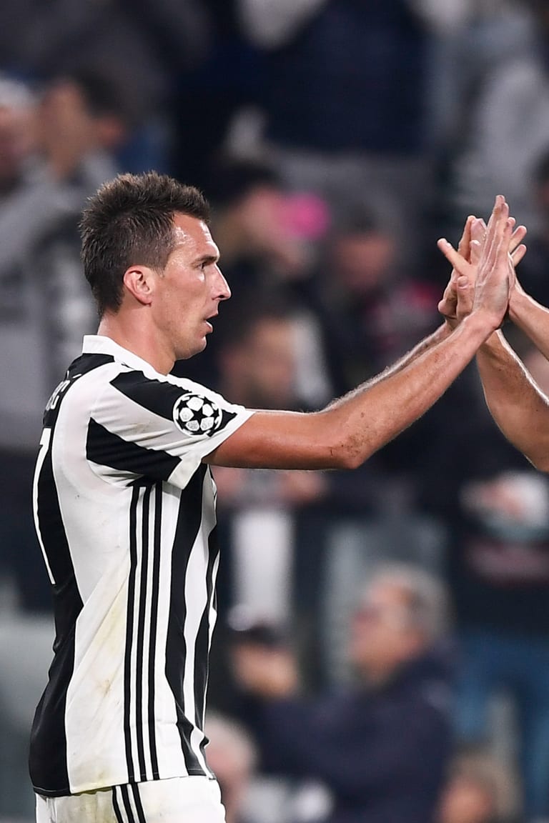 Juventus names squad list for Olympiacos match
