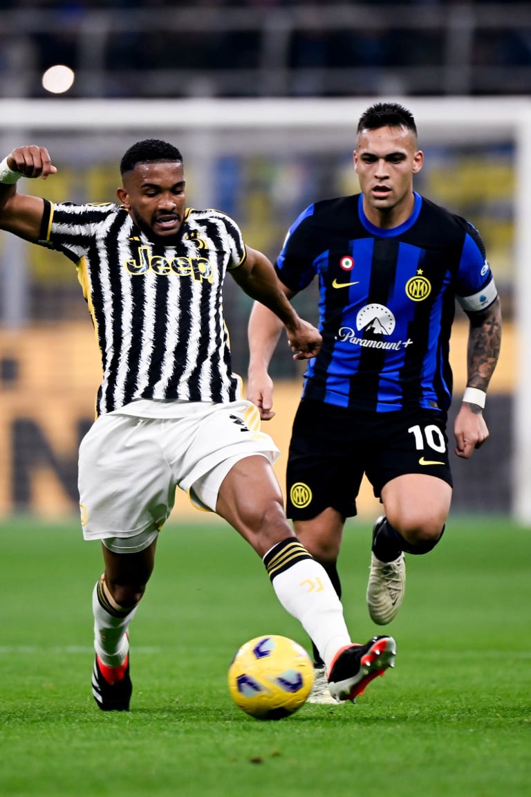 Debrief | Le statistiche post Inter-Juve
