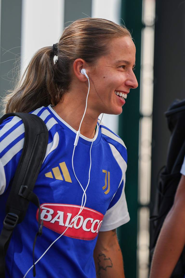 Women | Serie A Women's Cup | Juventus Women-Como Women | Le formazioni ufficiali