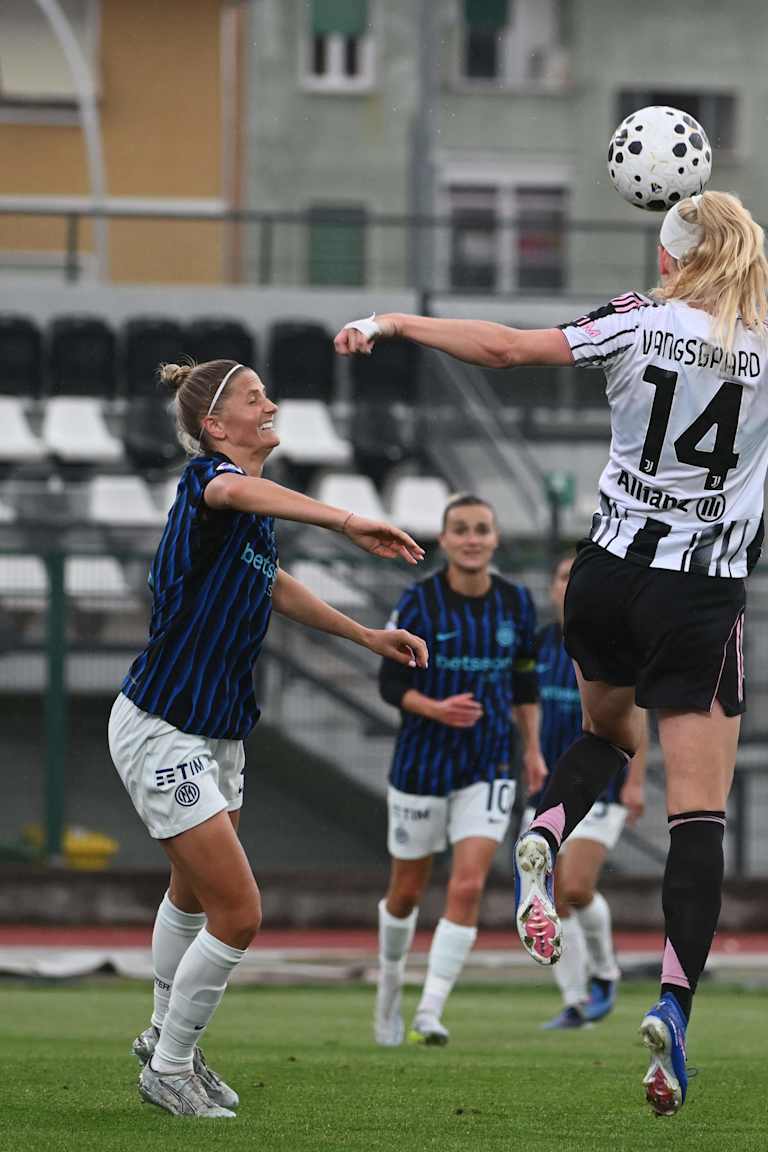 Standout Stats | Juventus Women-Inter