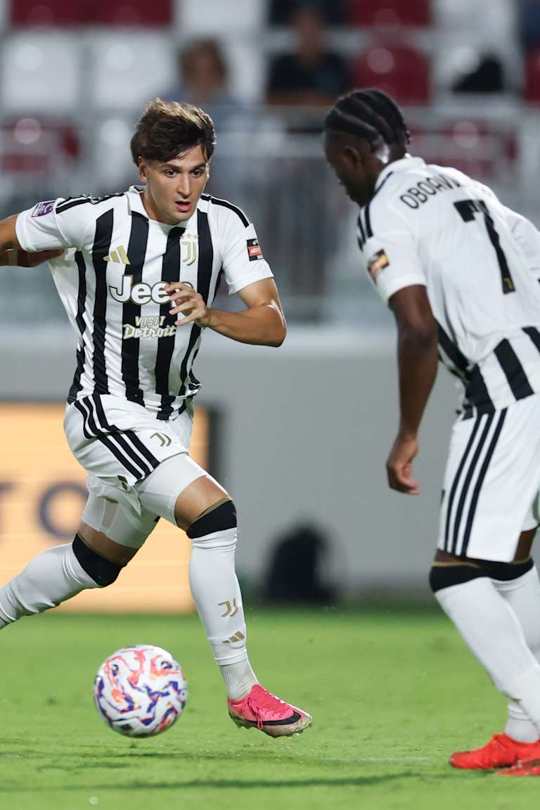 Serie C | Cittadella-Juventus Next Gen | La partita