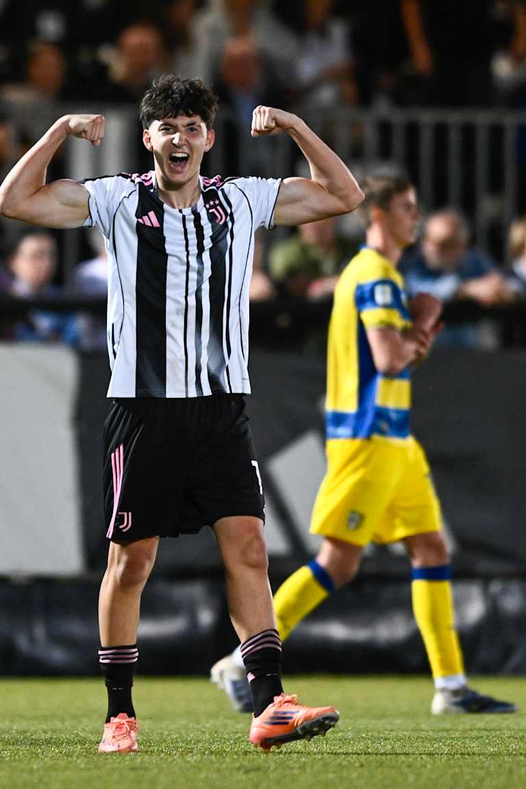 Coppa Italia Primavera | Juventus-Parma | Il tabellino