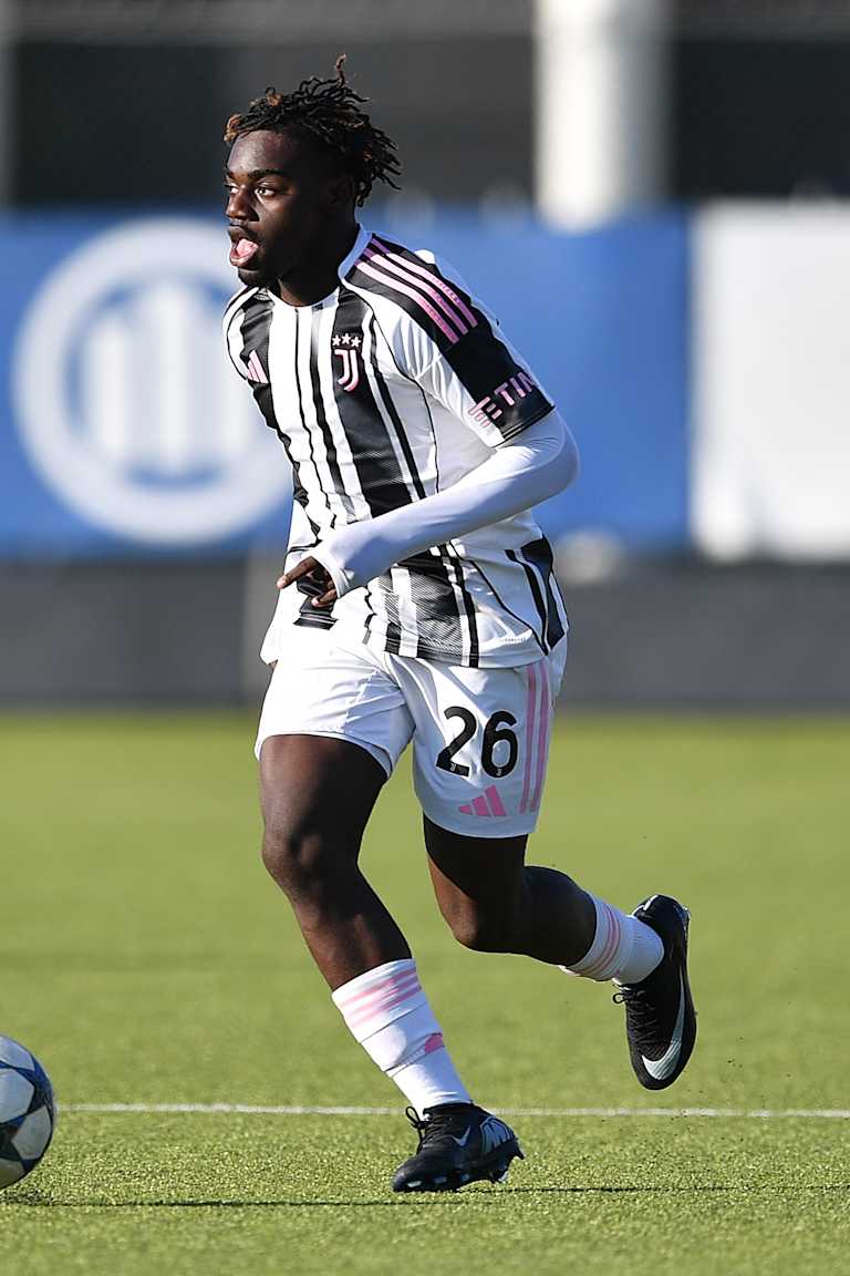 LIVE | UYL | League Phase - Giornata 6 | Juventus - Pafos