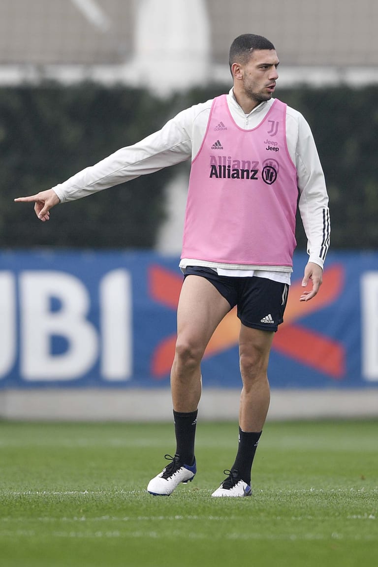 Training Center | Building up to Lazio