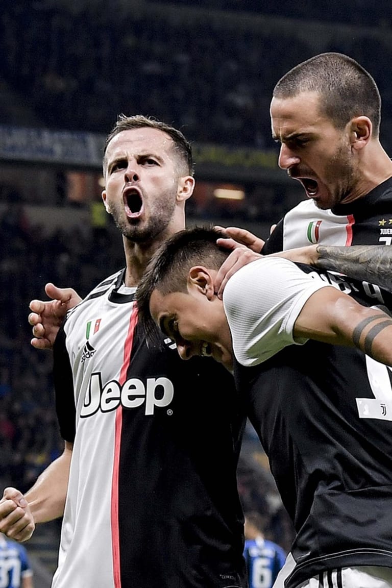Lecce-Juventus squad list
