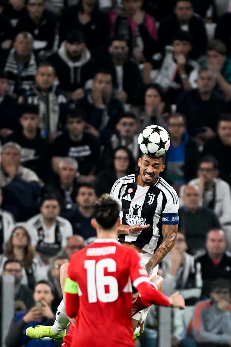 Juventus Football Club Situs Web Resmi