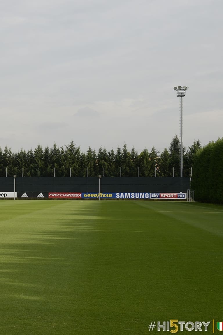 Domani la ripresa a Vinovo