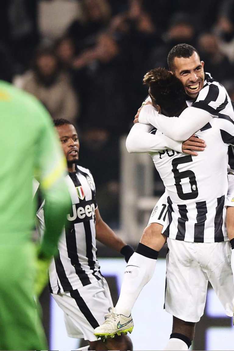Anche Carlitos tesse le lodi di questo gruppo