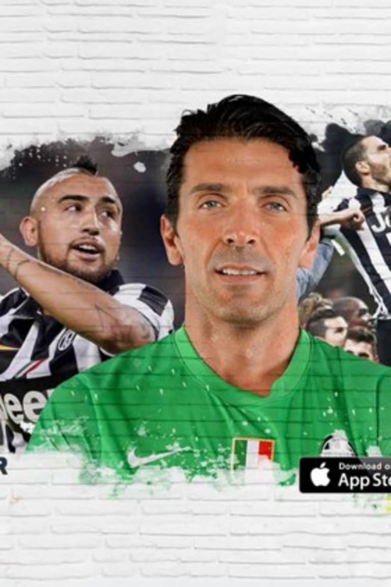 Juventus Fantasy Manager 2015 telah tersedia!